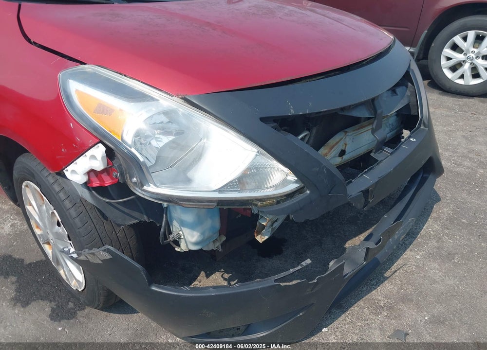 2015 NISSAN VERSA VIN: 3N1CN7AP4FL900238