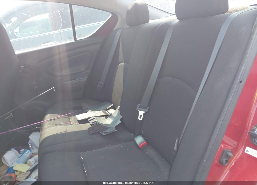 2015 NISSAN VERSA VIN: 3N1CN7AP4FL900238