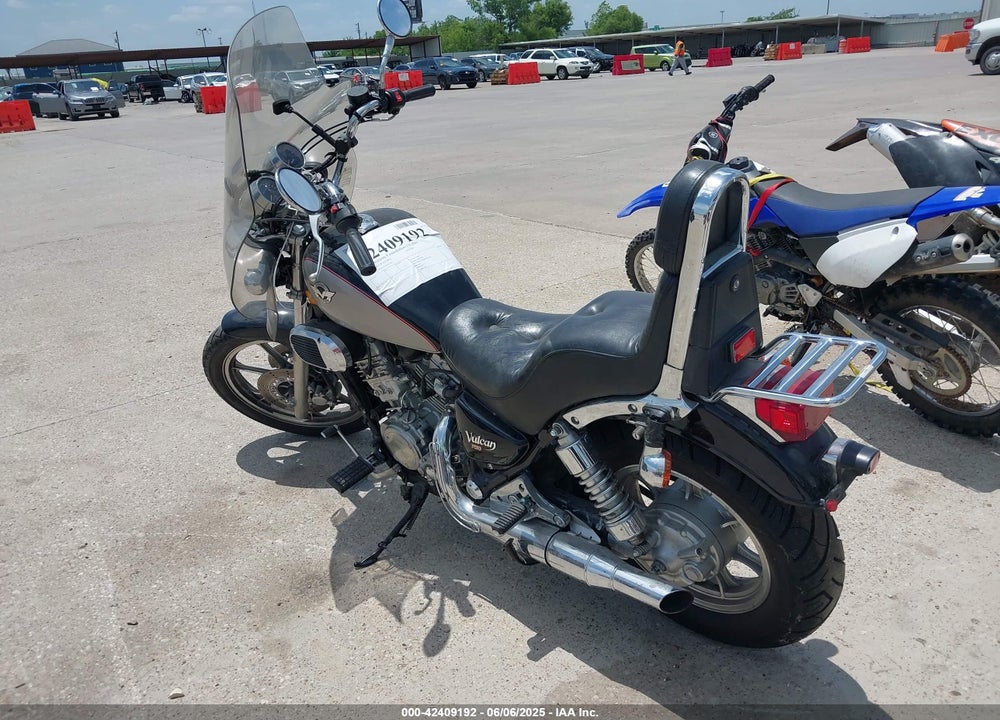 2005 KAWASAKI VN750 VIN: JKAVNDA135B555181