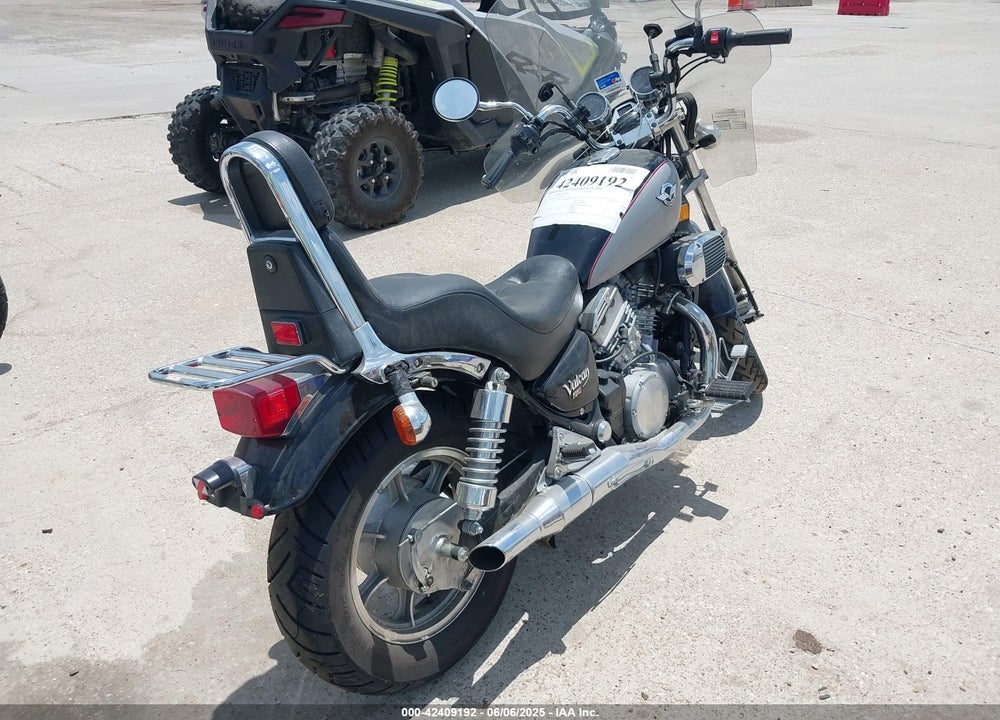 2005 KAWASAKI VN750 VIN: JKAVNDA135B555181