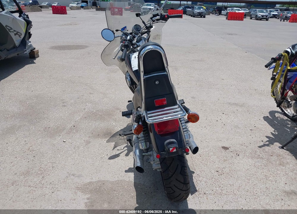 2005 KAWASAKI VN750 VIN: JKAVNDA135B555181
