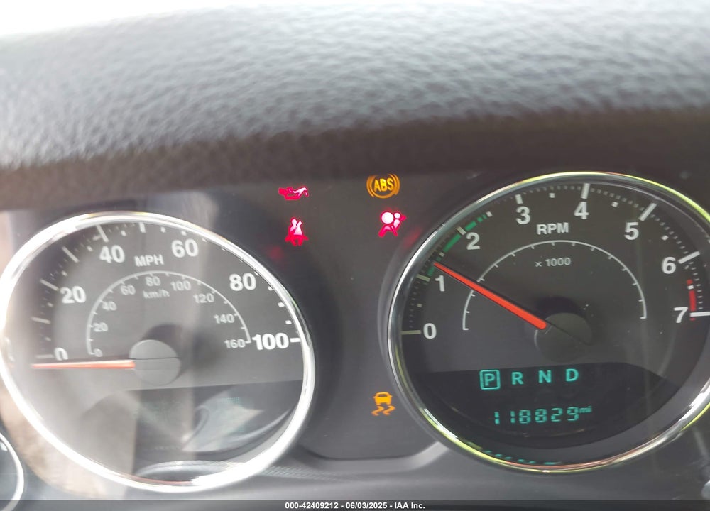 2016 JEEP WRANGLER UNLIMITED VIN: 1C4BJWDG6GL163650