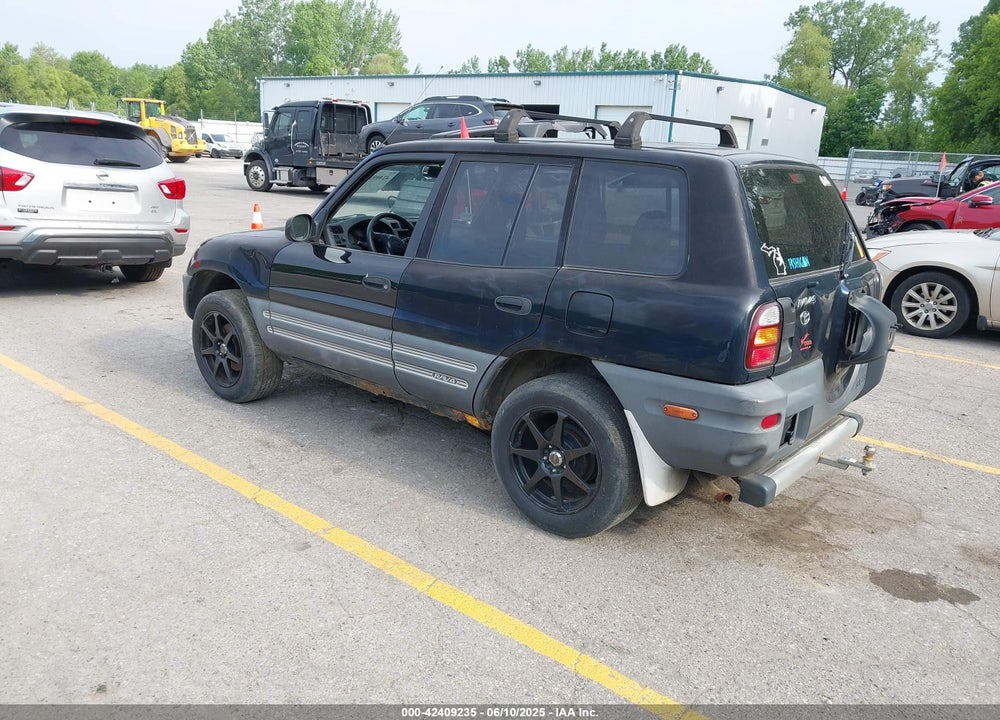 1999 TOYOTA RAV4 VIN: JT3HP10V2X7120498