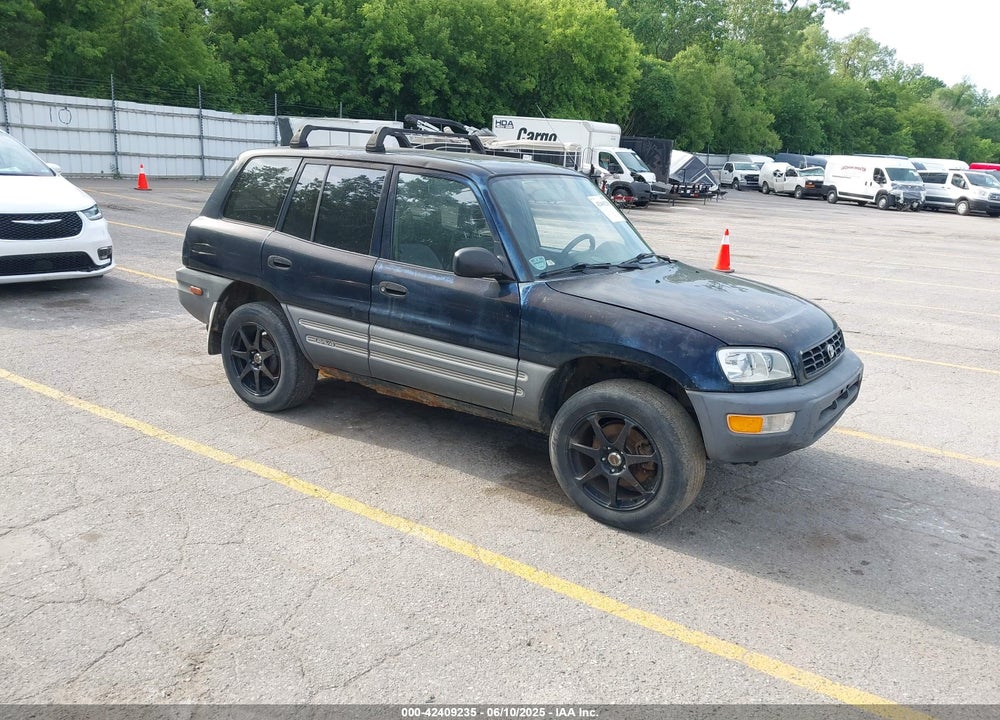1999 TOYOTA RAV4 VIN: JT3HP10V2X7120498