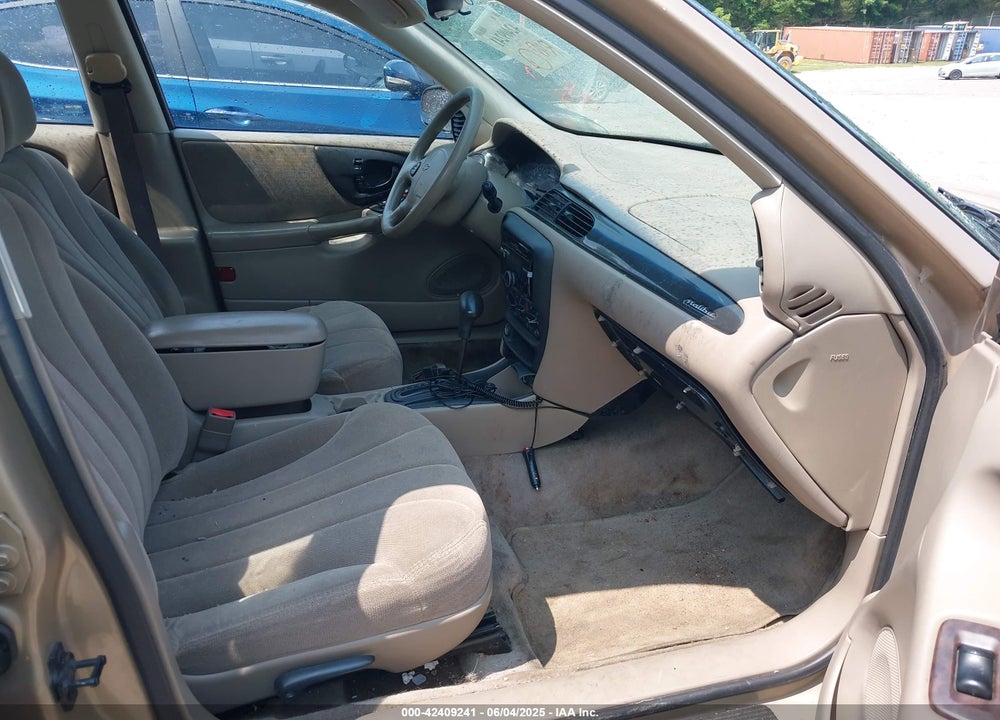 2001 CHEVROLET MALIBU VIN: 1G1ND52J216195264