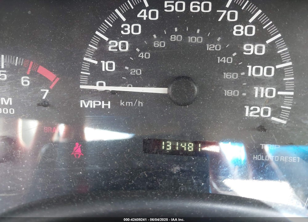 2001 CHEVROLET MALIBU VIN: 1G1ND52J216195264
