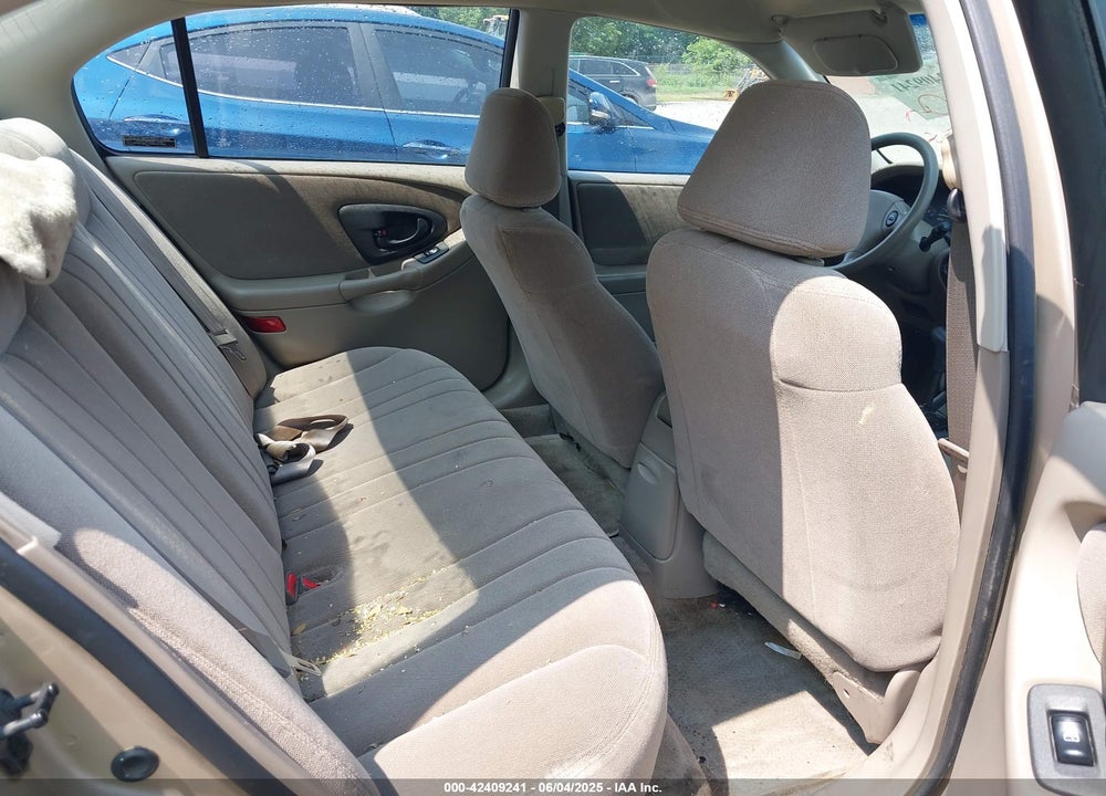 2001 CHEVROLET MALIBU VIN: 1G1ND52J216195264