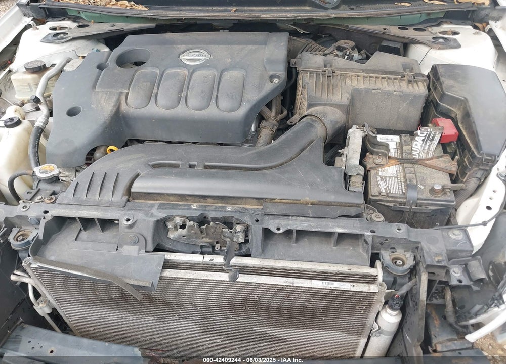 2009 NISSAN ALTIMA VIN: 1N4AL21E89C112645