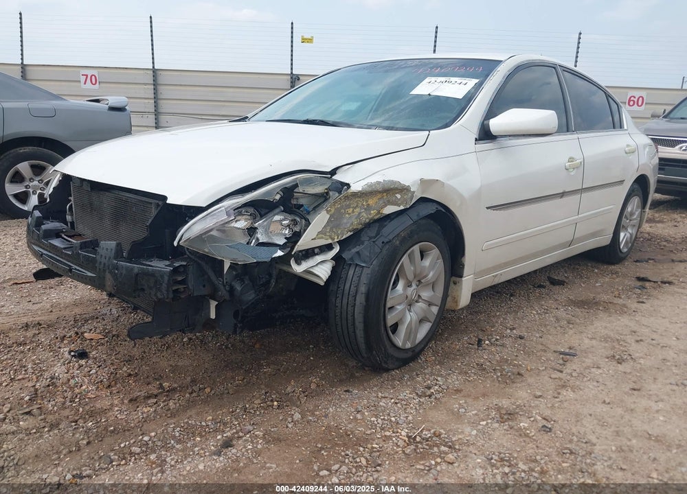 2009 NISSAN ALTIMA VIN: 1N4AL21E89C112645