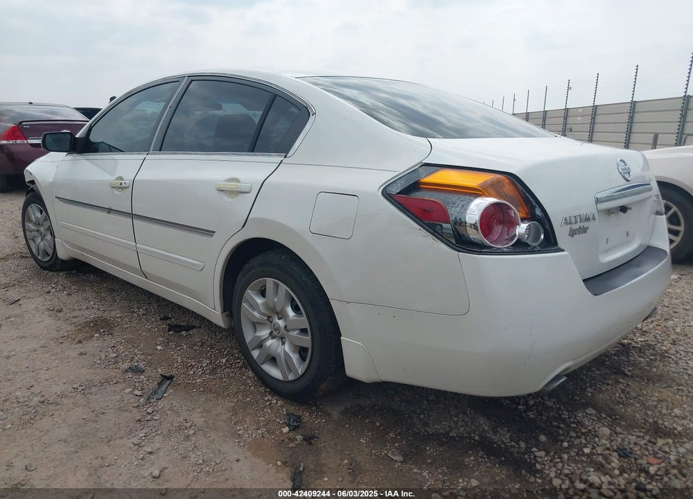 2009 NISSAN ALTIMA VIN: 1N4AL21E89C112645