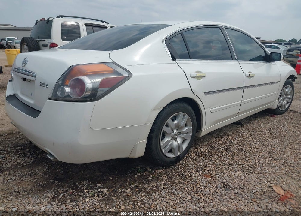 2009 NISSAN ALTIMA VIN: 1N4AL21E89C112645