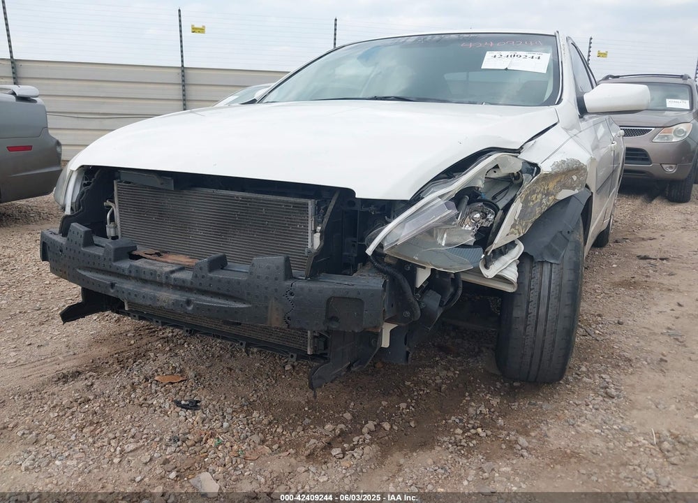 2009 NISSAN ALTIMA VIN: 1N4AL21E89C112645
