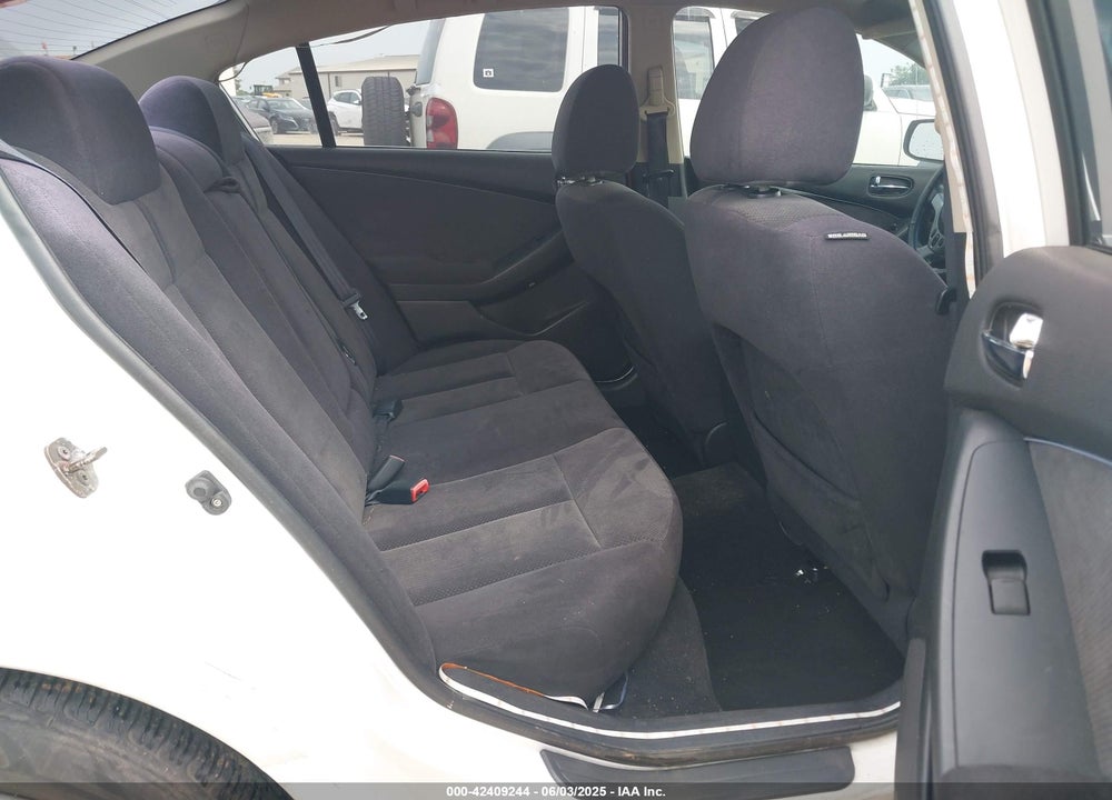 2009 NISSAN ALTIMA VIN: 1N4AL21E89C112645