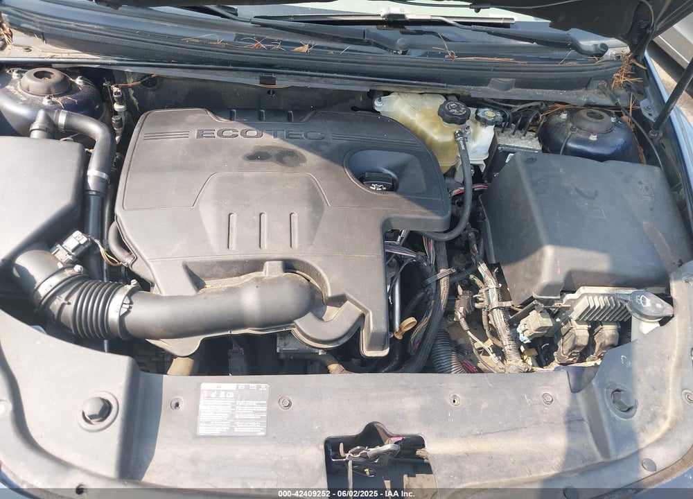 2011 CHEVROLET MALIBU LS VIN: 1G1ZB5E15BF373768