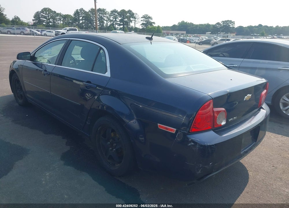 2011 CHEVROLET MALIBU LS VIN: 1G1ZB5E15BF373768
