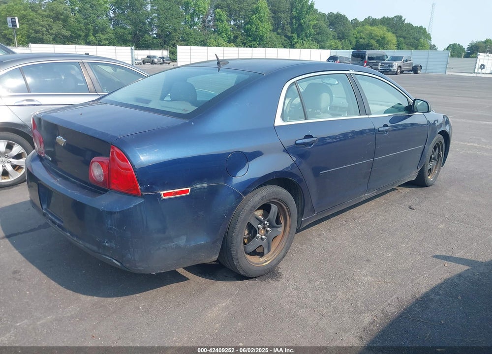 2011 CHEVROLET MALIBU LS VIN: 1G1ZB5E15BF373768