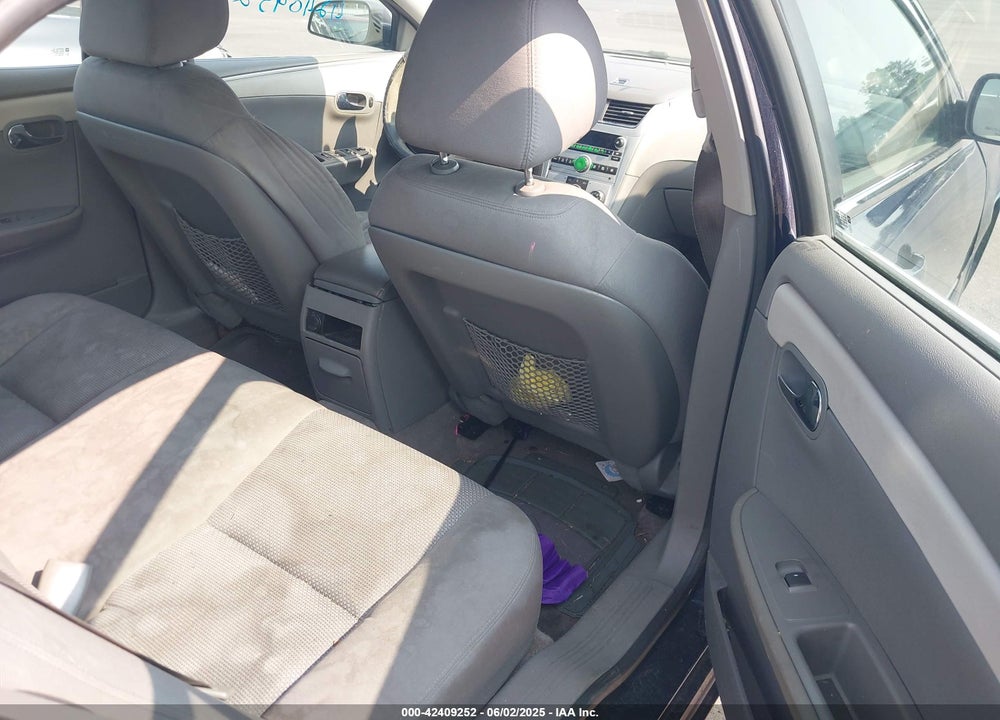 2011 CHEVROLET MALIBU LS VIN: 1G1ZB5E15BF373768