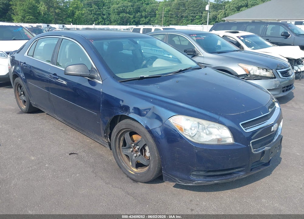 2011 CHEVROLET MALIBU LS VIN: 1G1ZB5E15BF373768