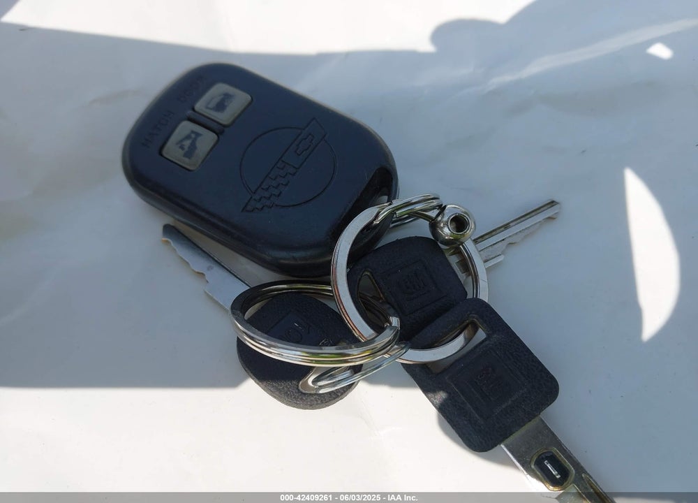 1994 CHEVROLET CORVETTE VIN: 1G1YY22P8R5100275