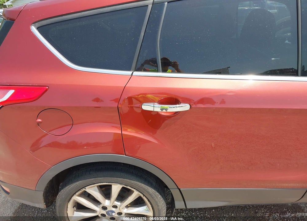 2016 FORD ESCAPE VIN: 1FMCU0GX6GUA52025