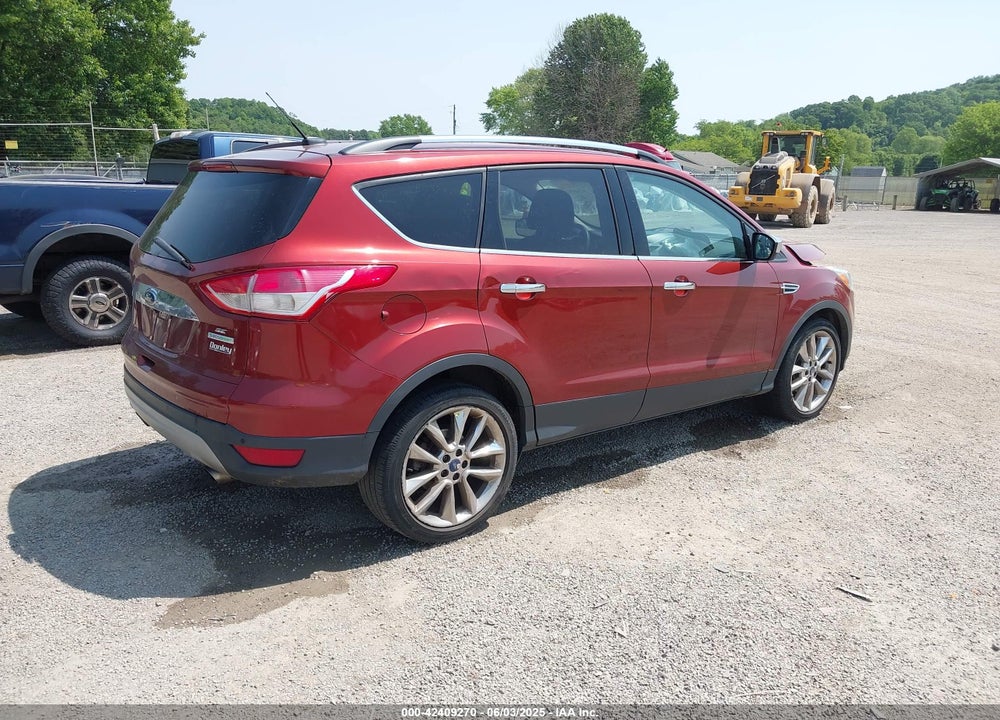 2016 FORD ESCAPE VIN: 1FMCU0GX6GUA52025
