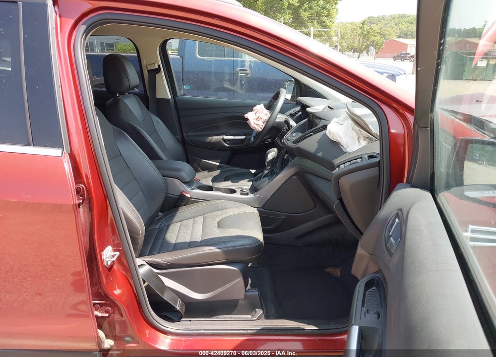 2016 FORD ESCAPE VIN: 1FMCU0GX6GUA52025