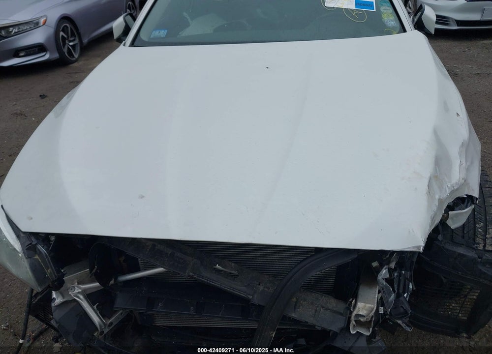 2016 BMW 535I VIN: WBA5B3C55GG259848