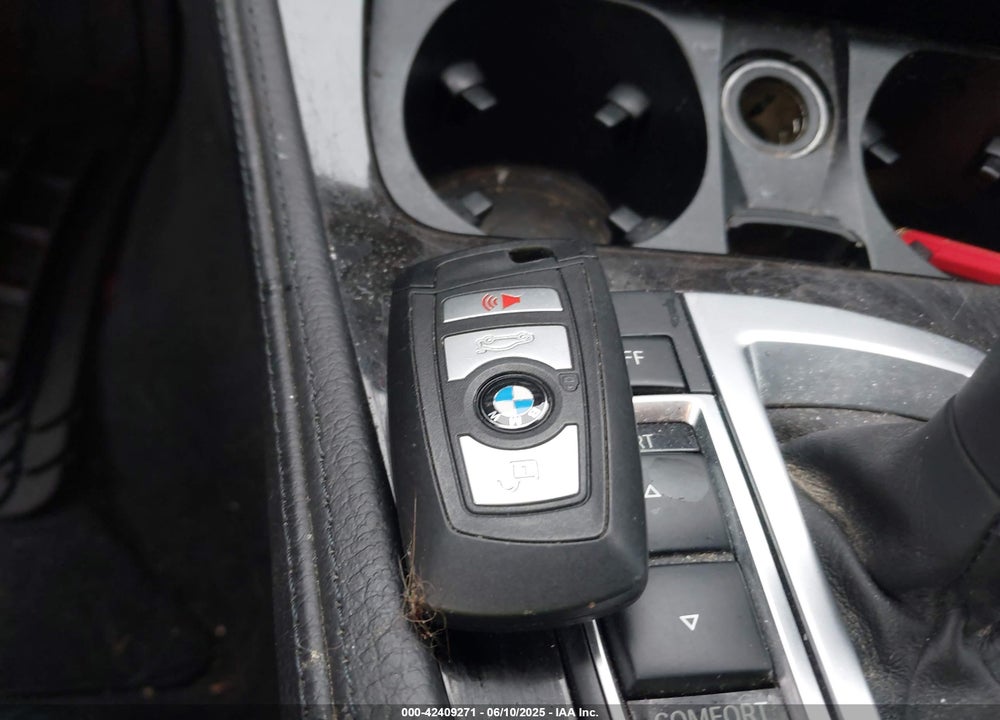 2016 BMW 535I VIN: WBA5B3C55GG259848