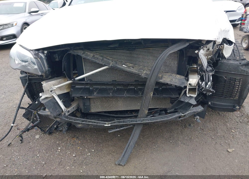 2016 BMW 535I VIN: WBA5B3C55GG259848