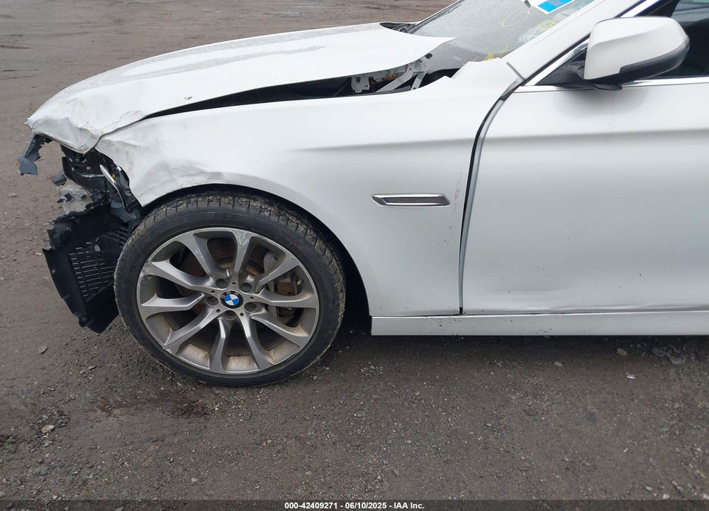 2016 BMW 535I VIN: WBA5B3C55GG259848