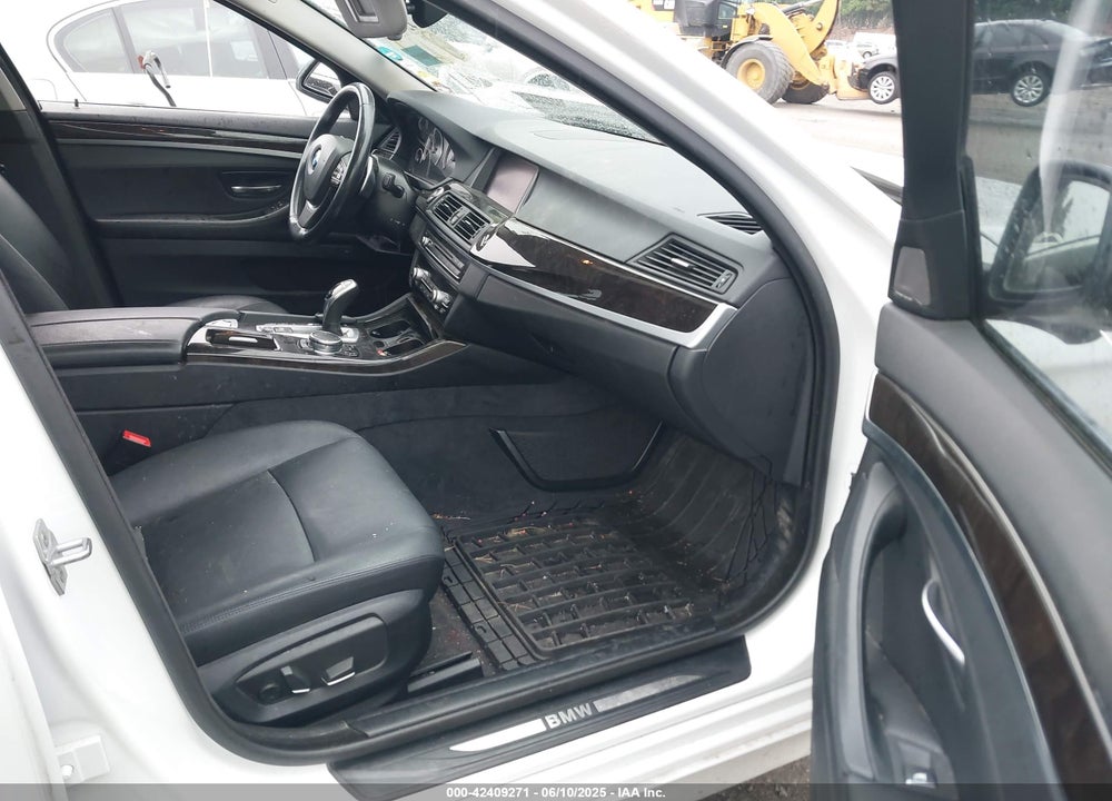 2016 BMW 535I VIN: WBA5B3C55GG259848