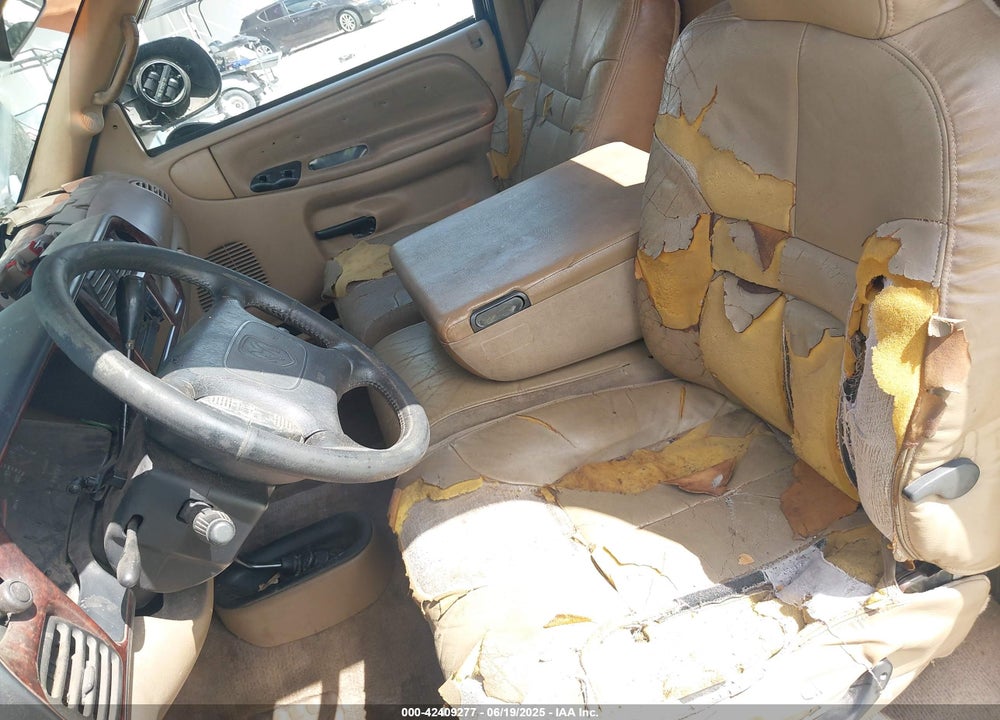 1998 DODGE RAM 1500 ST VIN: 1B7HF16ZXWS574406