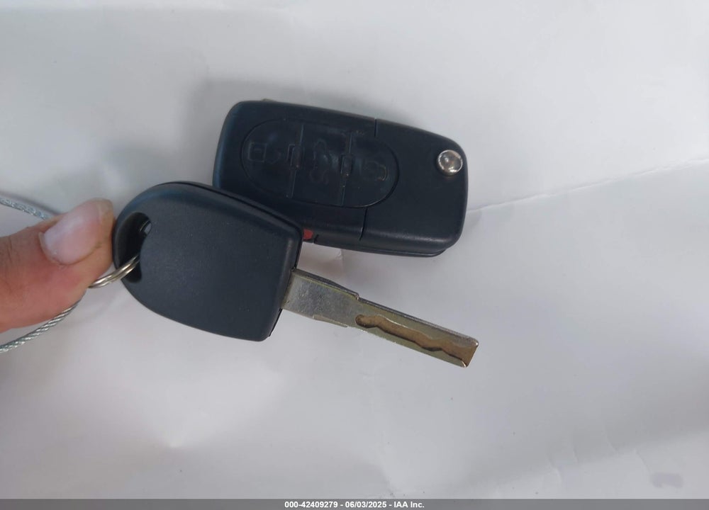 2001 AUDI A4 2.8 VIN: WAUDH68D11A029147