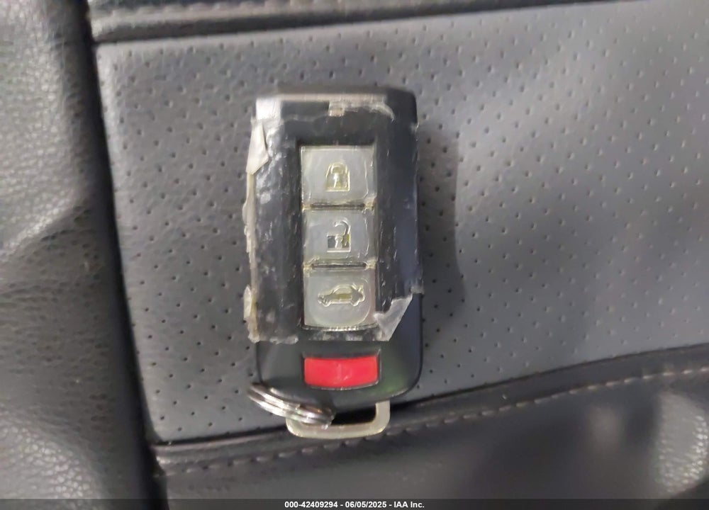 2010 MITSUBISHI LANCER VIN: JA32U8FW1AU010178