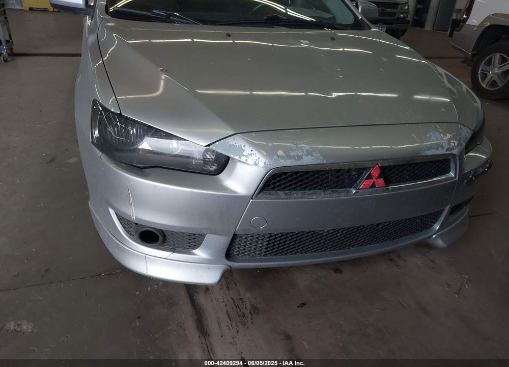 2010 MITSUBISHI LANCER VIN: JA32U8FW1AU010178