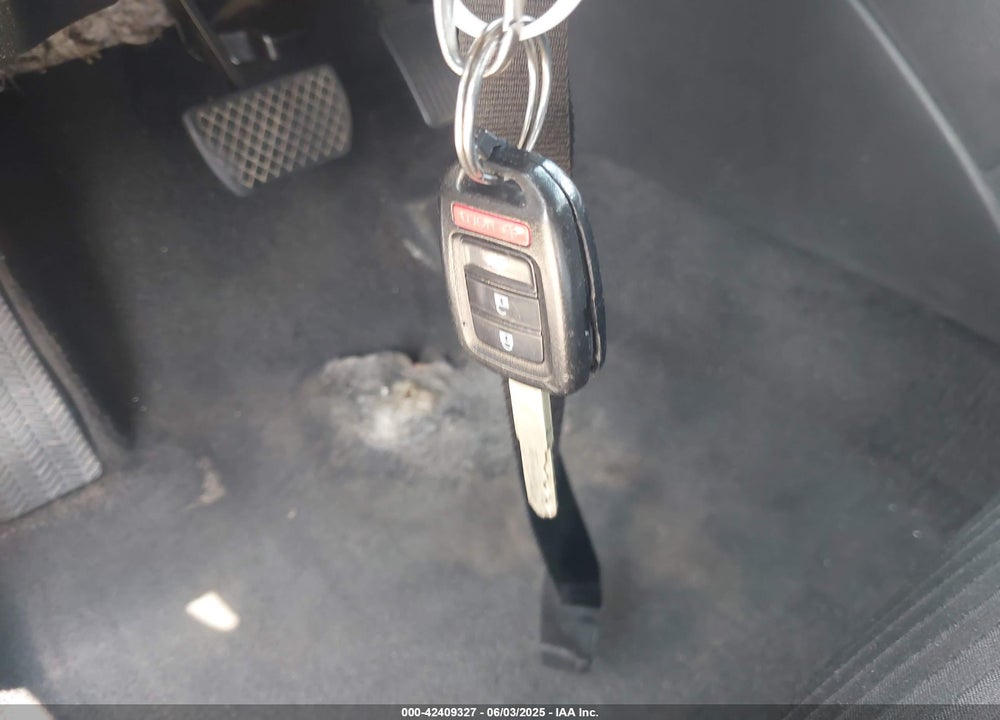 2015 HONDA ACCORD VIN: 1HGCR2F3XFA229807