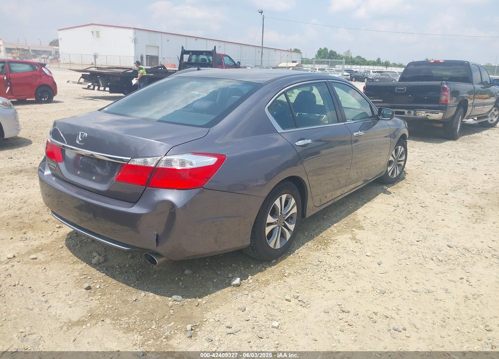 2015 HONDA ACCORD VIN: 1HGCR2F3XFA229807