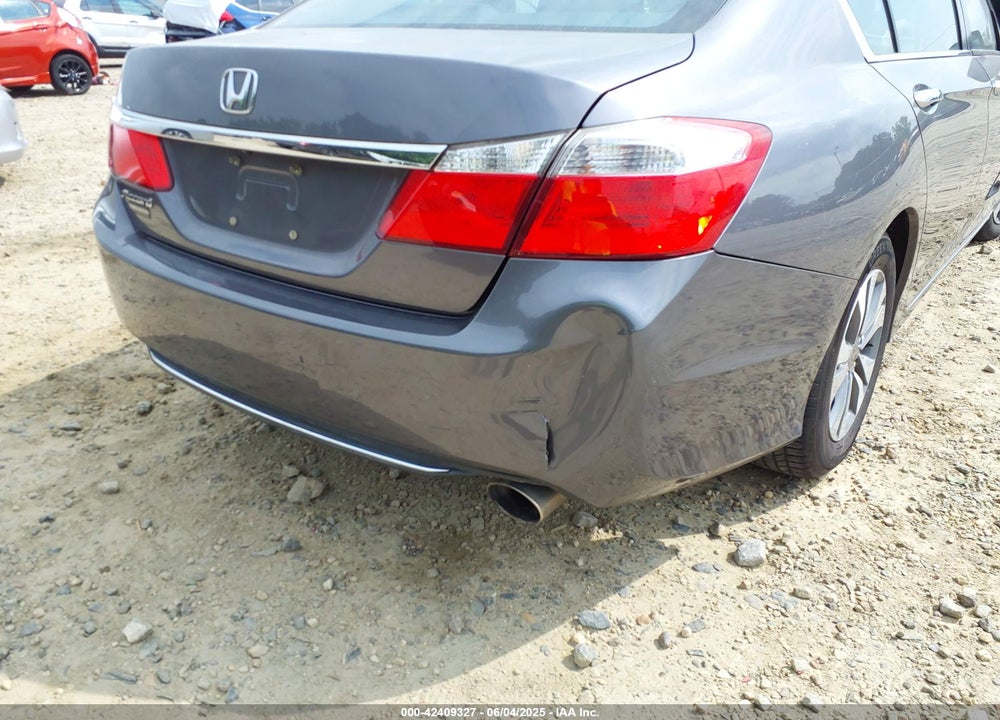2015 HONDA ACCORD VIN: 1HGCR2F3XFA229807