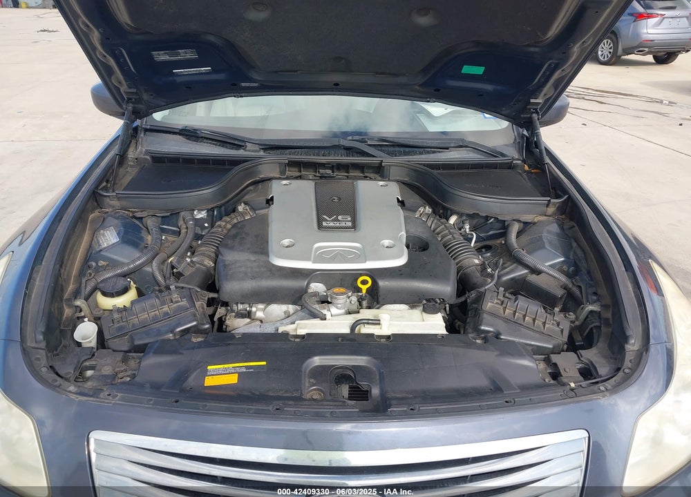2009 INFINITI G37X VIN: JNKCV61F19M362024