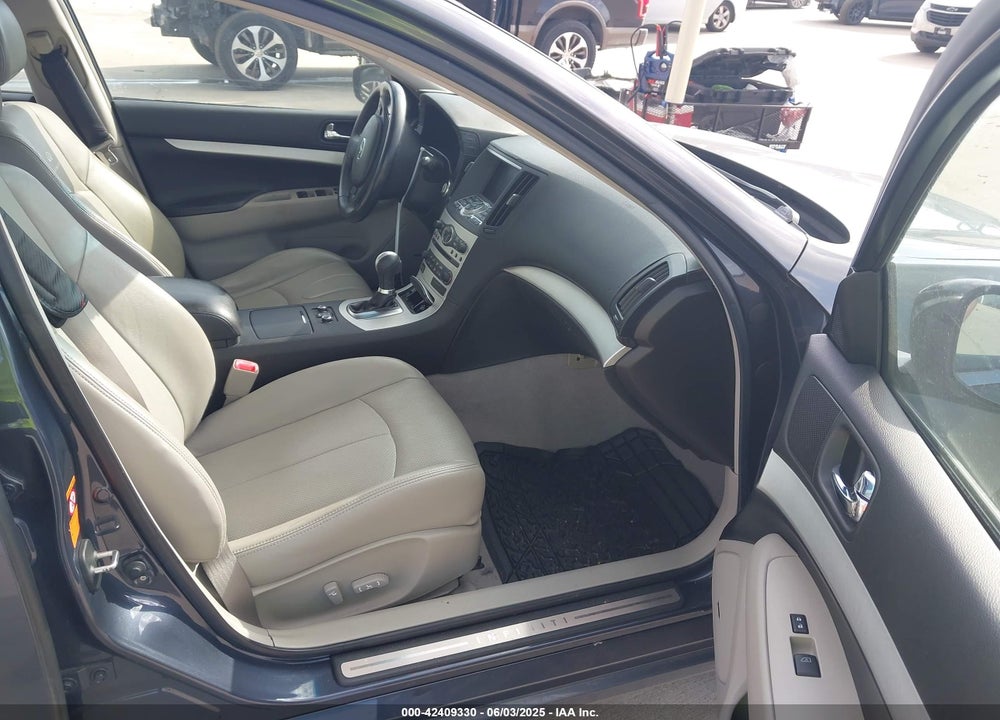 2009 INFINITI G37X VIN: JNKCV61F19M362024