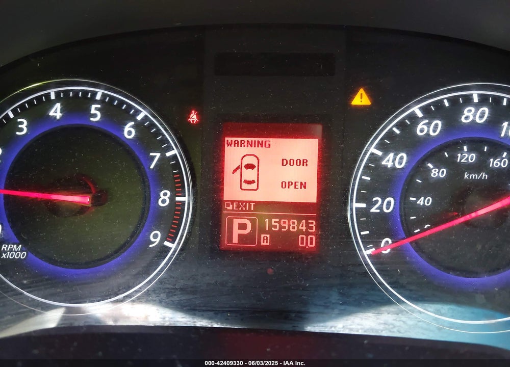 2009 INFINITI G37X VIN: JNKCV61F19M362024