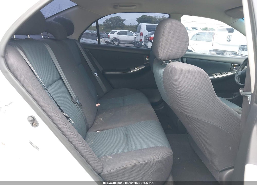 2005 TOYOTA COROLLA XRS VIN: 2T1BY32E65C336910