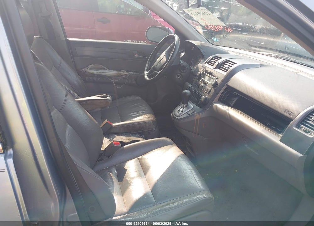 2008 HONDA CR-V EX-L VIN: JHLRE38778C010727