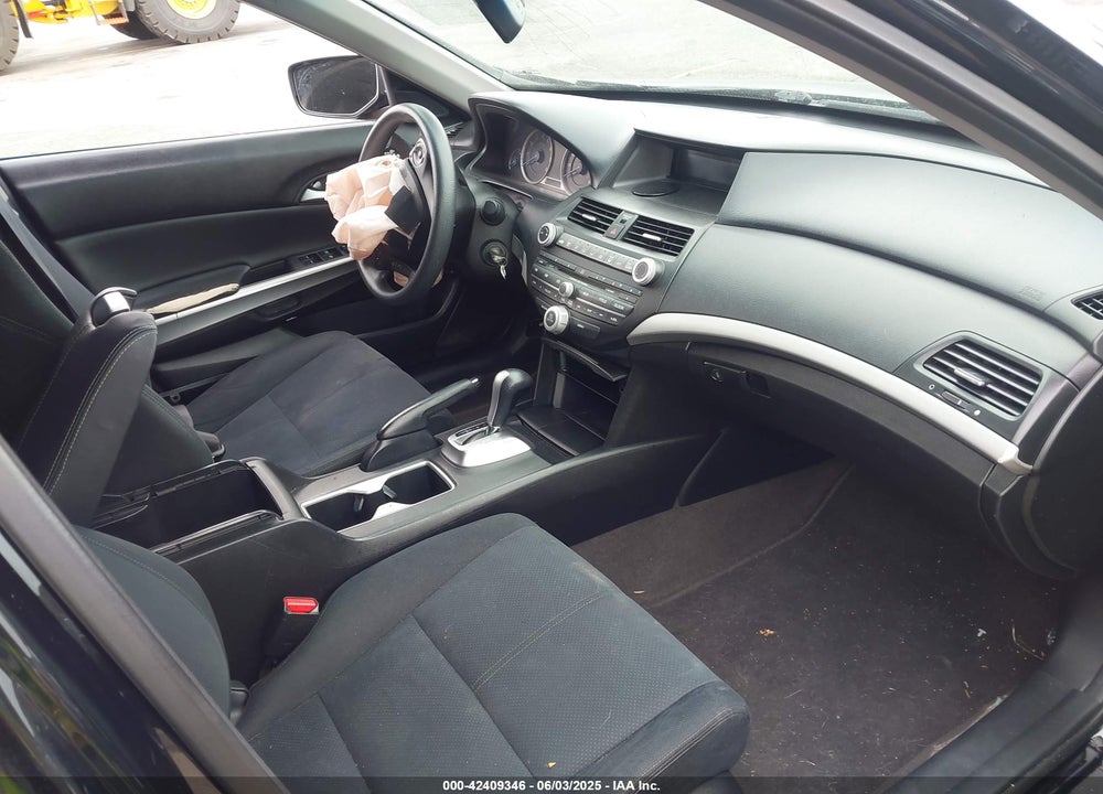 2013 HONDA CROSSTOUR EX VIN: 5J6TF3H37DL004136
