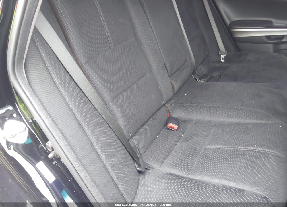2013 HONDA CROSSTOUR EX VIN: 5J6TF3H37DL004136