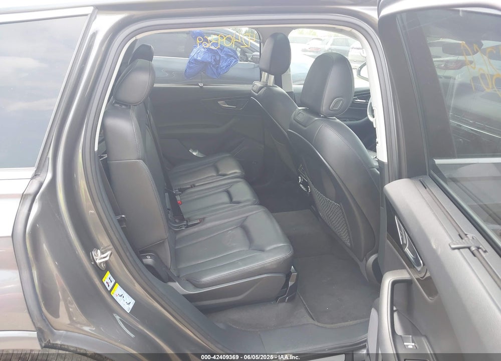 2019 AUDI Q7 55 PREMIUM VIN: WA1VAAF78KD025828
