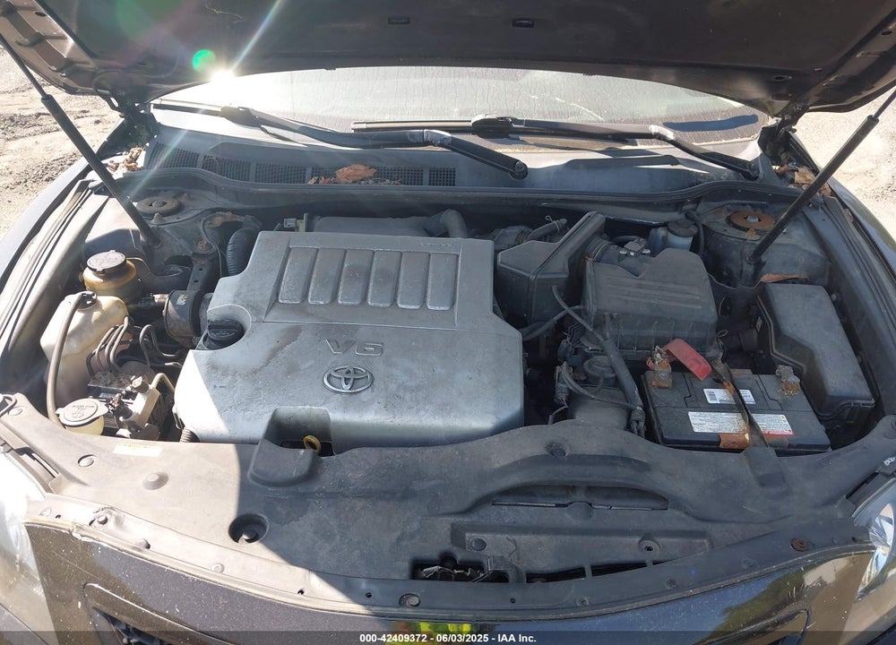 2009 TOYOTA CAMRY VIN: 4T1BK46K69U093305