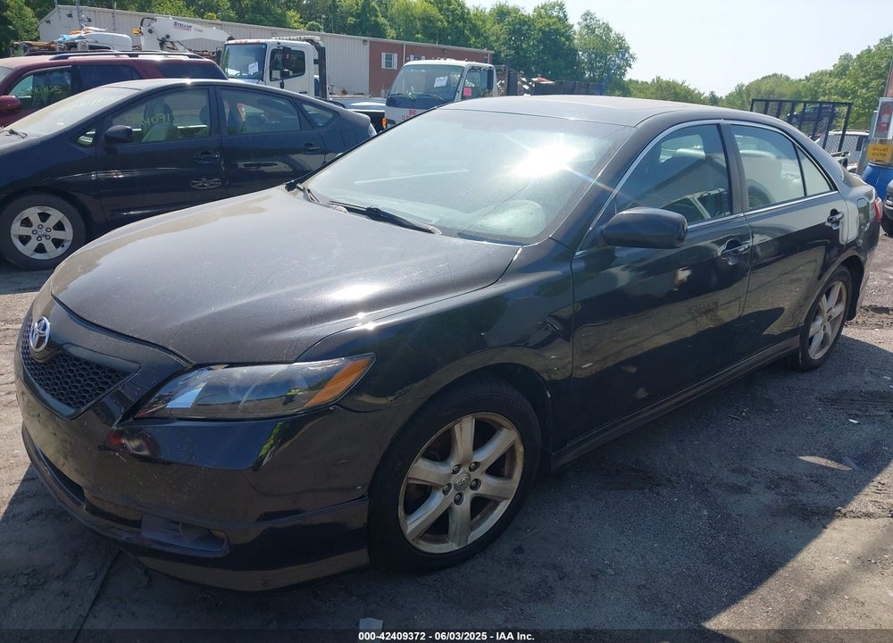 2009 TOYOTA CAMRY VIN: 4T1BK46K69U093305