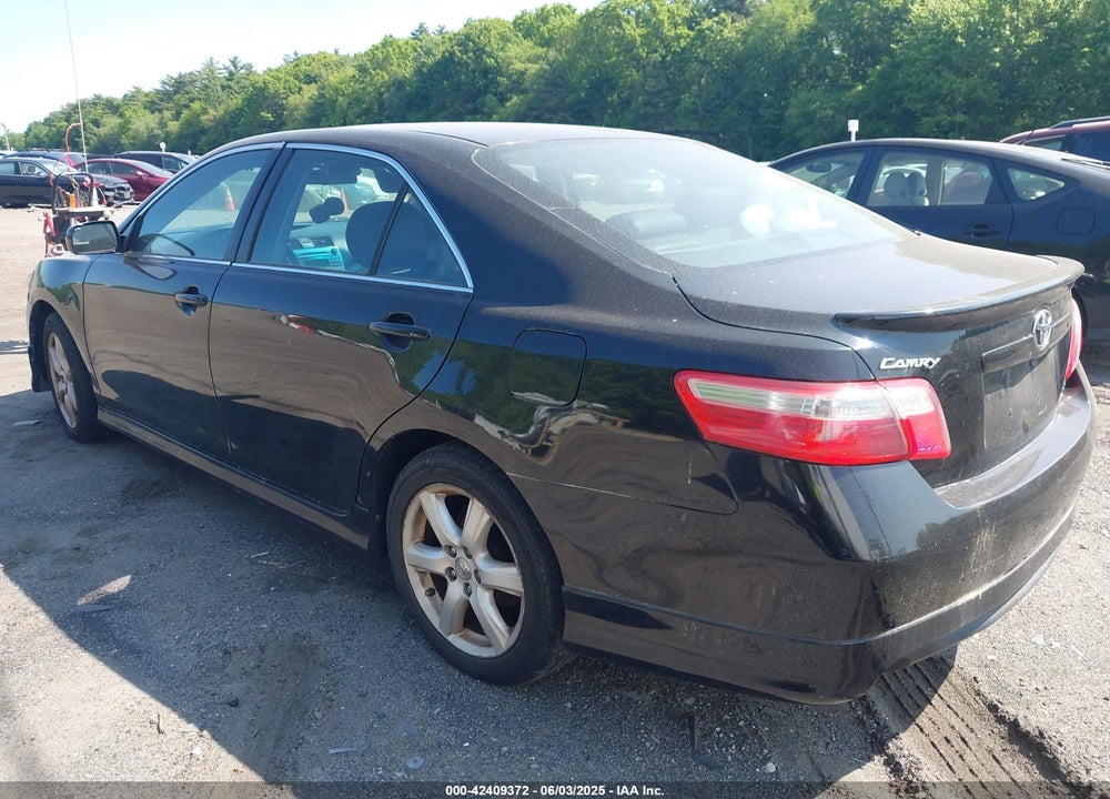 2009 TOYOTA CAMRY VIN: 4T1BK46K69U093305