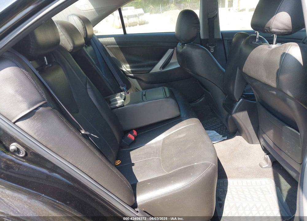 2009 TOYOTA CAMRY VIN: 4T1BK46K69U093305